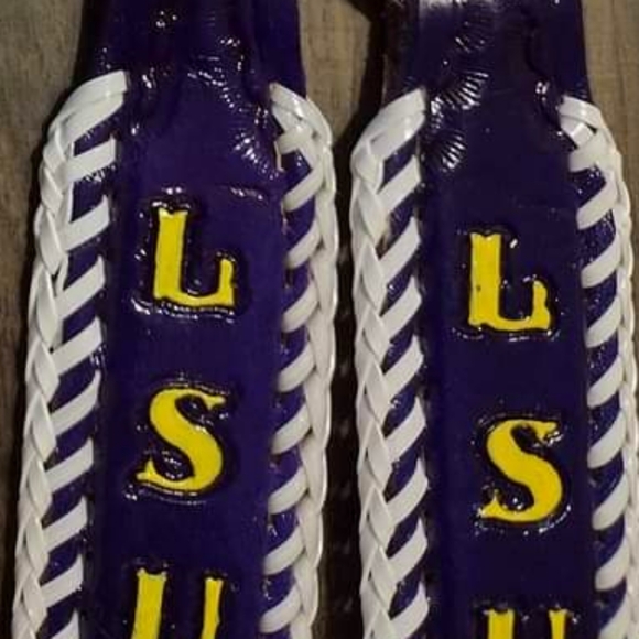 Leather Keychains - Picture 4 of 4